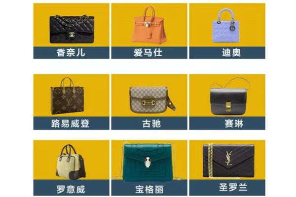 葫芦岛市绥中回收品牌包包